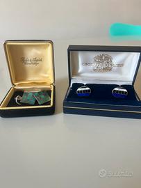 Gemelli da camicia di prestigio