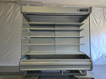 Frigo murale latticini 2 metri con motore remoto