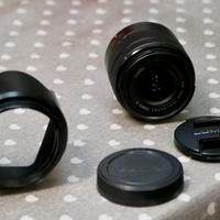 Panasonic Lumix G Vario 14-42mm f/3.5-5.6 Mega O.I
