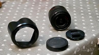 Panasonic Lumix G Vario 14-42mm f/3.5-5.6 Mega O.I