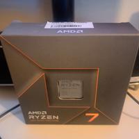 cpu amd ryzen 7700X