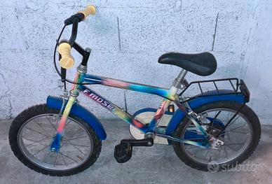 Bicicletta Moser Trento 