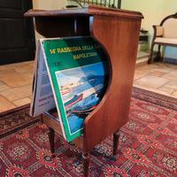 mobiletto portadischi 