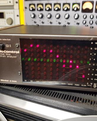 AudioControl C-50A Full service