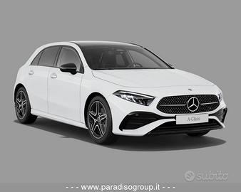 Mercedes-Benz Classe A W177 Nuova A 180 d Aut...