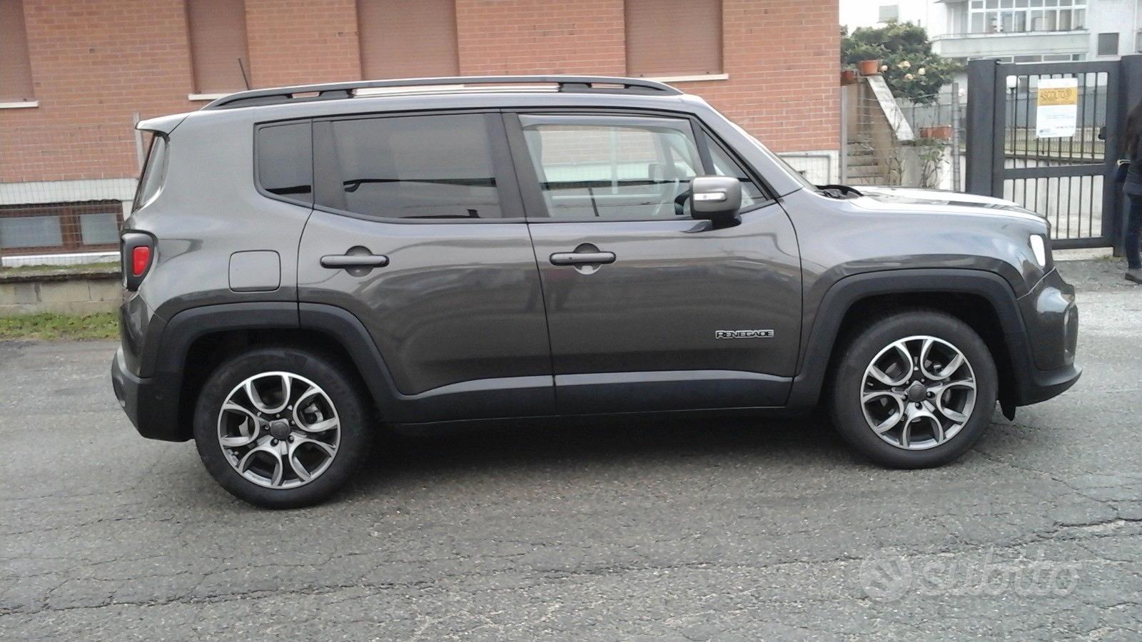 Subito - 5R AUTOS - MUSO COMPLETO JEEP RENEGADE BENZINA ANNO 2019 -  Accessori Auto In vendita a Roma