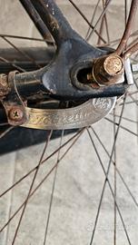 bicicletta uomo vintage Torpedo