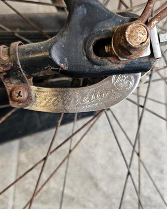 bicicletta uomo vintage Torpedo