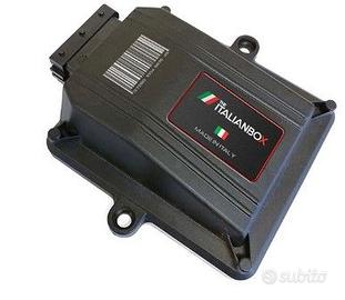Centralina The ItalianBox Ford Focus 1.6TDCi 90Cv