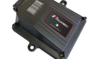 Centralina The ItalianBox Ford Focus 1.6TDCi 90Cv