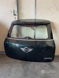 Baule Posteriore Mini Countryman 2012