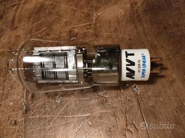 valvole audio nos 300b(coppia) avvt czech republic