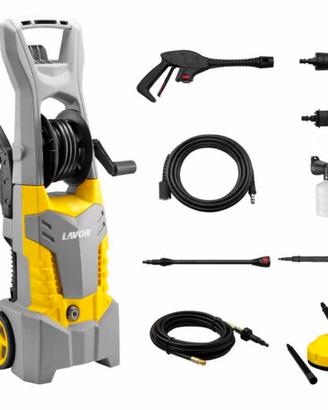 Idropulitrice LAVOR Fast Extra 135 - NUOVA