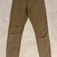 Jeans Jeckerson tg 31 color biscotto