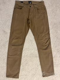 Jeans Jeckerson tg 31 color biscotto