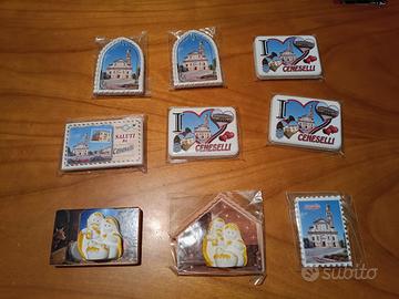 Calamite frigorifero cappa