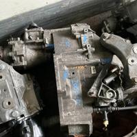 CAMBIO MANUALE CFF 2.0TD 4X4 6M VW/SEAT/SKODA/AUDI