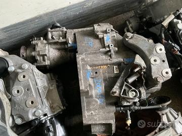 CAMBIO MANUALE CFF 2.0TD 4X4 6M VW/SEAT/SKODA/AUDI