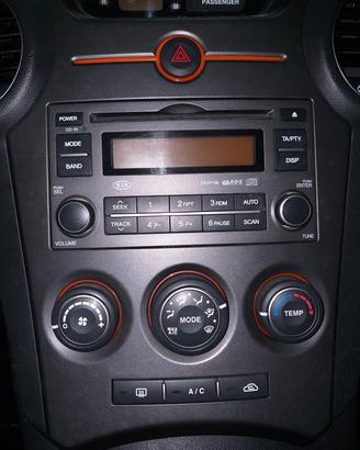 Autoradio mp3 kia carens