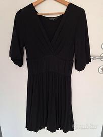 Vestito da donna nero City by JCL, taglia M