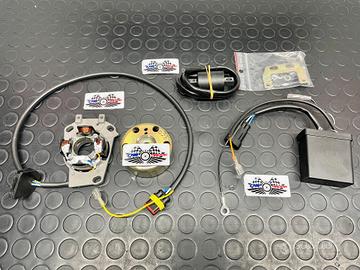 ELETTRONICA YAMAHA YZ 125 DAL 2005 AL 2021 CON LUC