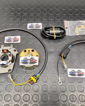 ELETTRONICA YAMAHA YZ 125 DAL 2005 AL 2021 CON LUC