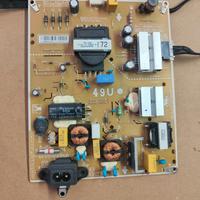 SCHEDA ALIMENTAZIONE LGP49DJ-17U1