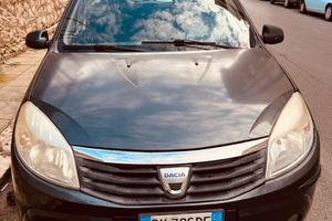 DACIA SANDERO 1.4 GPL LAUREATE ANNO 2009