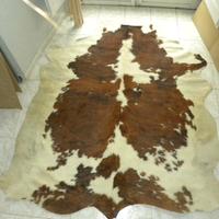 Tappeto in  pelle di mucca
