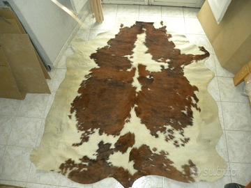 Tappeto in  pelle di mucca
