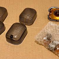 Lenti grigie indicatori direzione BMW F650GS/Dakar