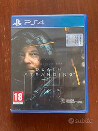 Death Stranding ps4