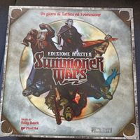 Summoner wars edizione master gioco da tavolo