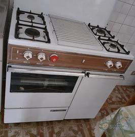 forno a gas 