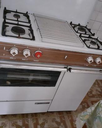 forno a gas 