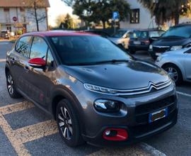 Citroen C3 III 2017 1.2 puretech Shine Pack s&s 11