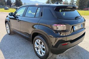 Jeep Avenger 1.2 Turbo 100 cv MHEV Altitude