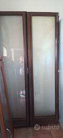 PORTAFINESTRA IN PVC