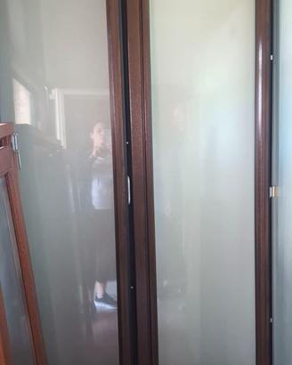 PORTAFINESTRA IN PVC