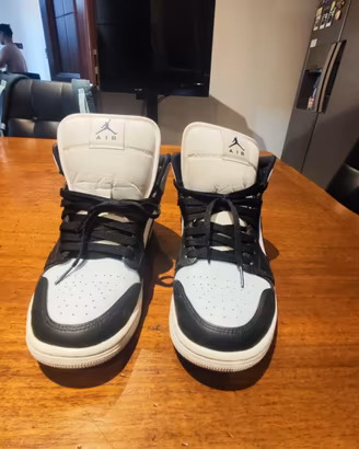 Nike Jordan come nuove tg.40