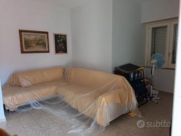 Divano angolare Berloni - diventa matrimoniale-