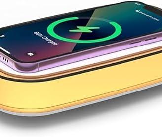 CARICATORE WIRELESS UNIVERSALE A RICARICA RAPIDA