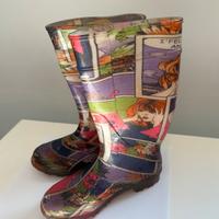 Stivali in gomma G&G bambina