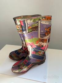 Stivali in gomma G&G bambina