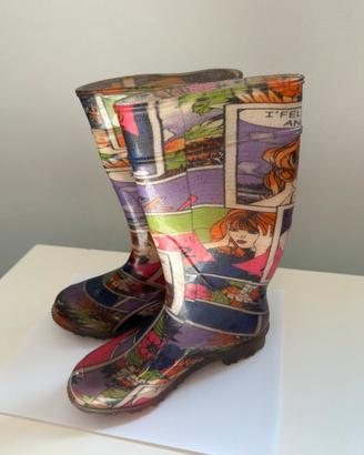 Stivali in gomma G&G bambina