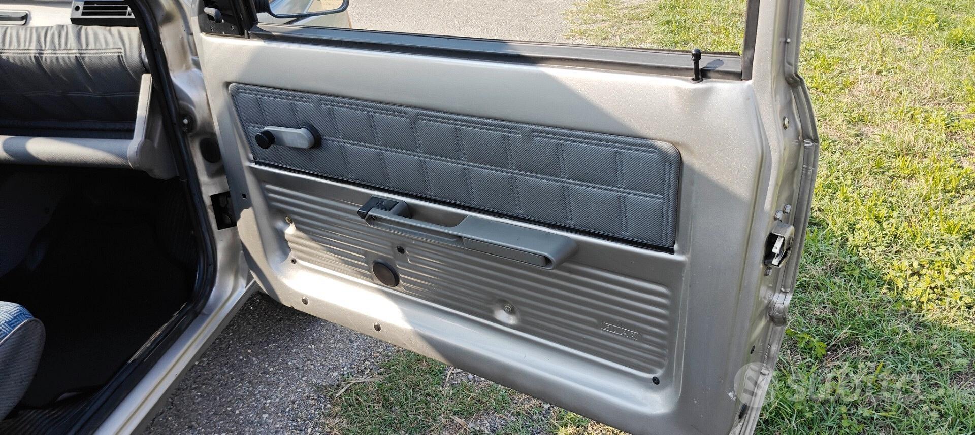 Fiat Panda 1999 photo 4