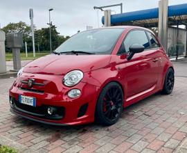 Abarth 595 competizione 180 cv