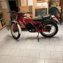 Fantic Trial 300 - 1984