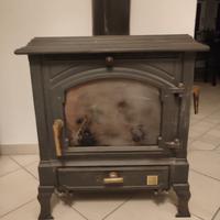 stufa a legna