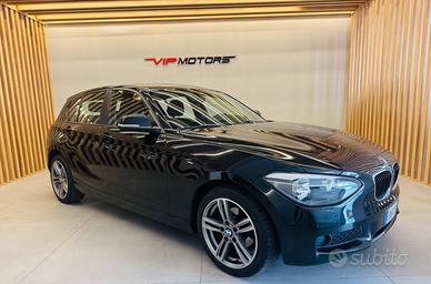 Bmw 116D SPORT 5PORTE AUTOMATICA DIESEL NEPOTENTAT